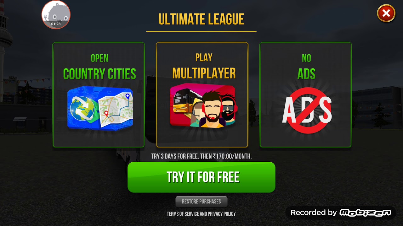 Shunting the bus at Faridabad Bus stand, Creating a bus company