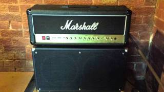 Marshall Jcm2000 Dsl50 - Joey Mods