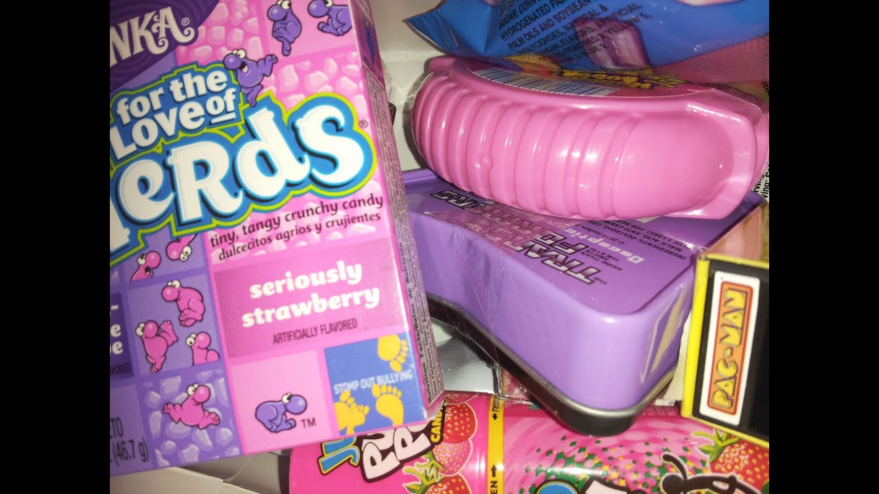 'SWEET' Package Designs!