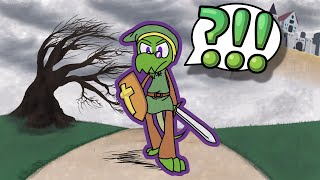 A Talking Lizard?!! in Zelda 2: The Adventure of Link; or, The Limits of Genre screenshot 3