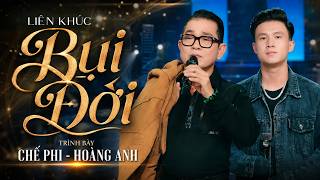 Liên Khúc Bụi Đời | Hoàng Anh x Chế Phi – Bolero AI Cực Cuốn, Nghe Là Mê