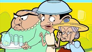 Mr Bean Hypnotist Chaos and Toy Shop Dash | Mr Bean Animated