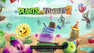 PLANTS VS ZOOMBIES2 || MAN’S BOOTY LEVEL 17 TO 18