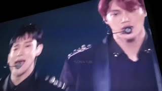 190803 | FANCAM | SM TOWN LIVE 2019 IN TOKYO_EXO (LOVE SHOT & GRAVITY)