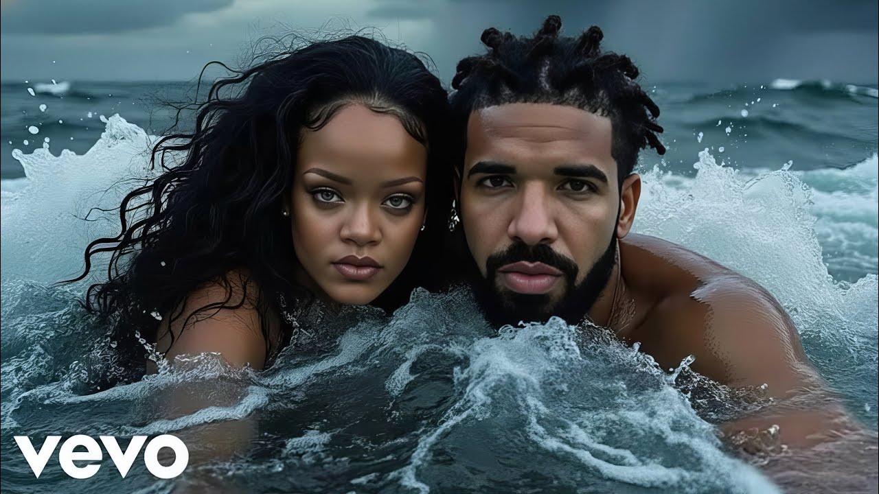 🔥 RIHANNA – “AFTER THE FIRE” ft. Drake