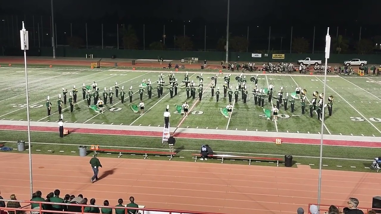 LB Poly Band ... Bingo 10-28-22