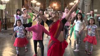 Dancers For The World 2015