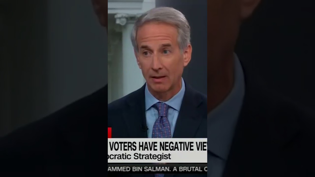 Voters are feeling the pain of the Trump Slump.