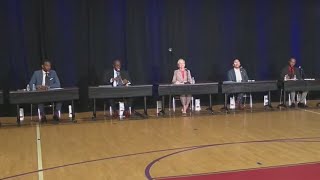 Atlanta mayoral candidates address rise in crime during debate