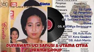 Download Lagu Lagu Tarling-Cirebonan: #48 Duniawati, Uci Sanusi \u0026 Utama Citra Irama Group | Cinta MP3