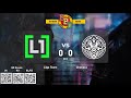 L1ga Team vs. Chimera - BetBoom Dacha Dubai 2024: EEU Closed Qualifier - BO3 @4liver