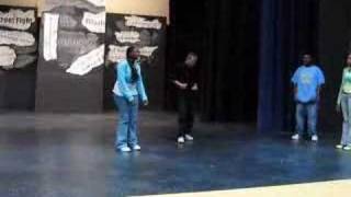 David at Improv Class - Bug Squash