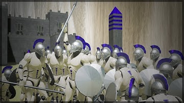 Indie Game Concept.  UE4 Test 4.