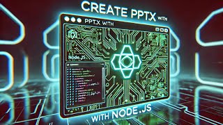 Create PPTX with Node.js - Step-by-Step Guide!