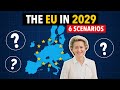 European Union Future Scenarios Quiz