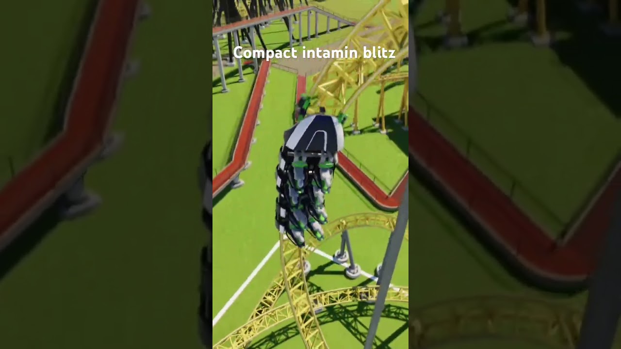 A compact intamin blitz in Planco2 