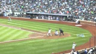 DBacks Ryan Roberts Batting