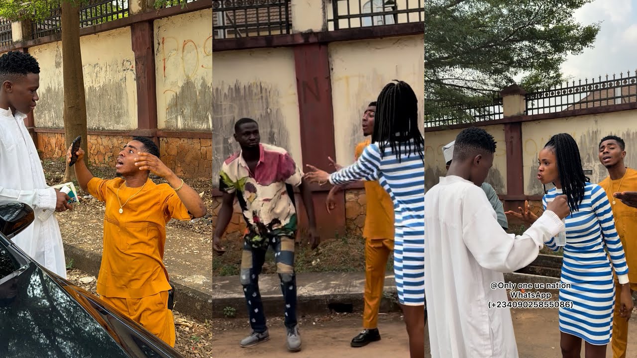 GHOST 👻 WIFE DISAPPEARED 7 DAYS TO THEIR WEDDING IMMEDIATELY AFTER SHE WAS EXPOSED BY PROPHET MARI