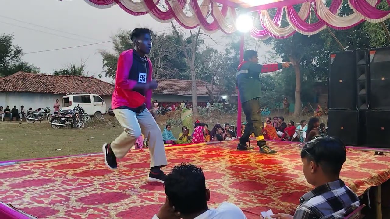 MR JEMS BOND AND MASTER MILAN DANCE COMPETITION