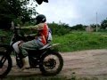 moto disaparece em video Trilha em São Luís do Curu 10 04 2016