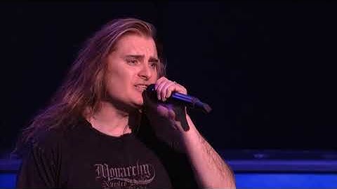 Dream Theater - Innocence Faded (LIVE Score - 2006) (UHD)