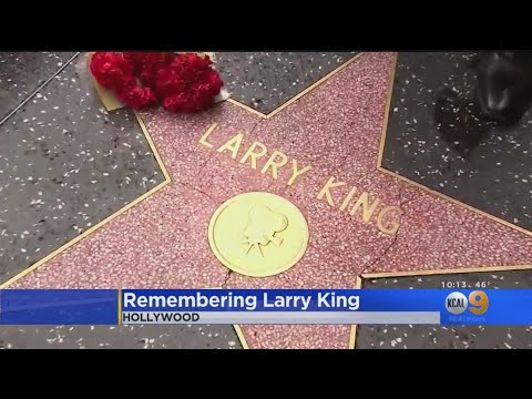 Remembering Larry King