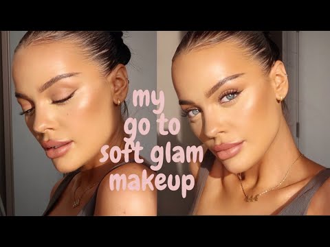 MY EVERYDAY SOFT GLAM - inspired by Bella Hadid