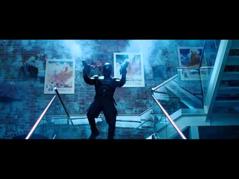 『G.I.ジョー バック2リベンジ』TV-CM ハイパーアクション篇（15秒）