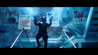 『G.I.ジョー バック2リベンジ』TV-CM ハイパーアクション篇（15秒）