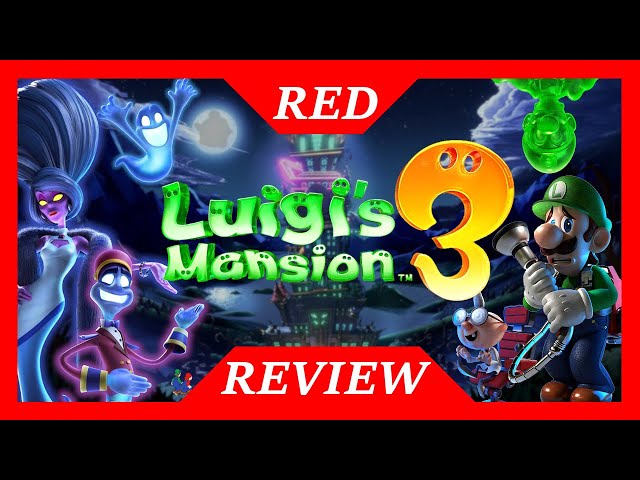 Luigi's Mansion Review. I decided to replay the original…, by Caden Brooks