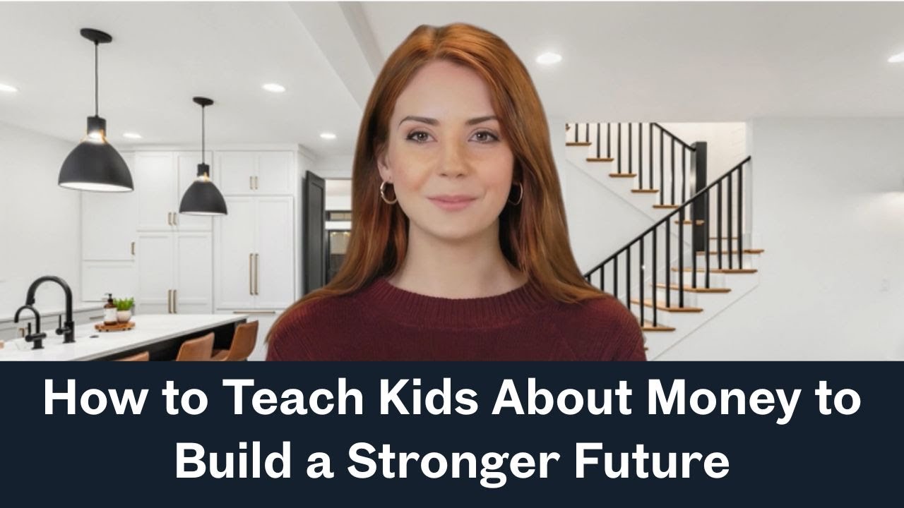 How to Teach Kids About Money to Build a Stronger Future. 