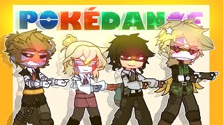 “Pokédance” but COUNTRYHUMAN!! | CHs