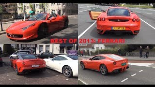 Best of 2013: Ferrari (1080p HD) screenshot 2