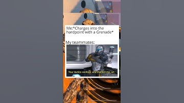 CodM memes part 6 #codm