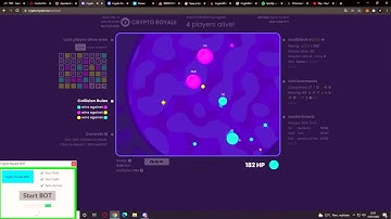 Crypto Royale FARM BOT - P2E / NFT GAME / AUTOFARM