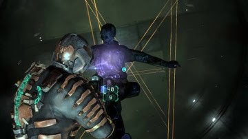 Dead Space 3 Impossible - 28 (Artifact Storage: Optional Mission)