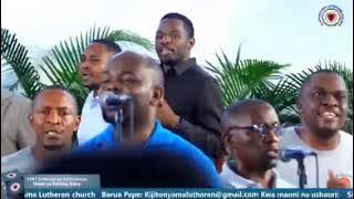 Cover song for Yesu ni mambo yote ndani ya vyote, Original by Munishi