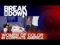 Women of Color in Corporate America