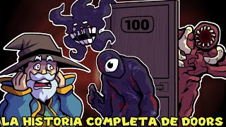 La Historia Completa y Explicada de Doors - Pepe el Mago