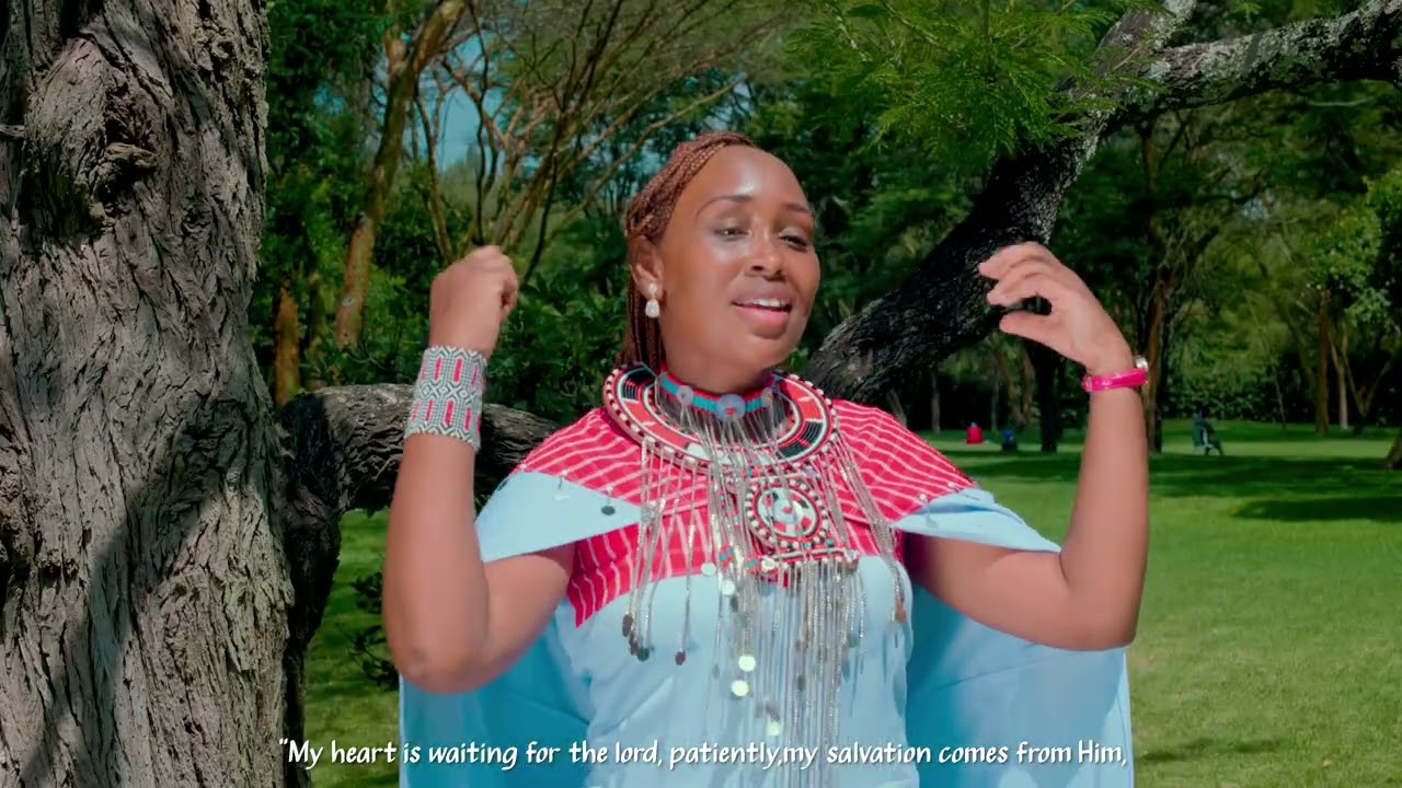 ENKAI AKE  BY MARY SIMEL Official  Agenda 4k video