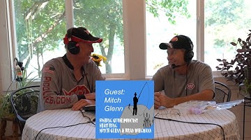 Owner of PICO Lures Mitch Glenn talks PICO crankbaits, colors, how  & tips for trolling crankbaits