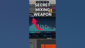 Game changing Logic Pro Plugin EVERYONE Forgets About - Match EQ