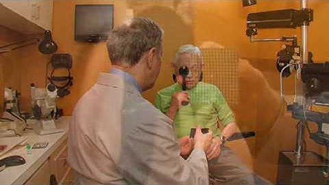 Macular Degeneration Video by Chicago ophthalmologist Dr. Stuart Sondheimer