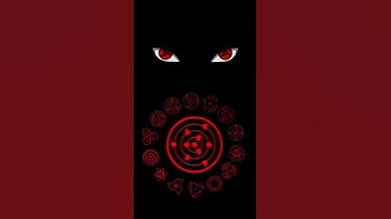 mangekyou sharingan  🔥 || #shorts #anime #eig