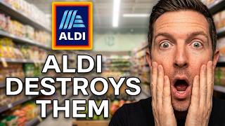 11 Aldi Brands That Destroy Top American Brands! You Must Buy!