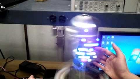 ME102B/ME135 LED display (display CAL)