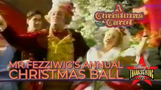 Mr Fezziwig's Annual Christmas Ball - A Christmas Carol MSG - 2003 Macy's Thanksgiving Day Parade by BroadwayTVArchive 1,474 views 2 years ago 2 minutes, 6 seconds