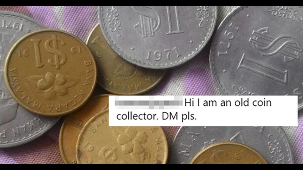 [騙案奇談] 舊硬幣舊紙幣高價收購???coin collector真相曝光!!!!!! [日光之下][粵語] 20200716