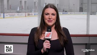 Hitting the Road | DEVILS NOW
