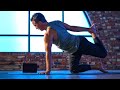 Power yoga compatissant de 30 minutes avec travis eliot